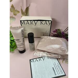Mary Kay Timewise Mini Even Complexion Set Mask Essence Headband Expired 4/13